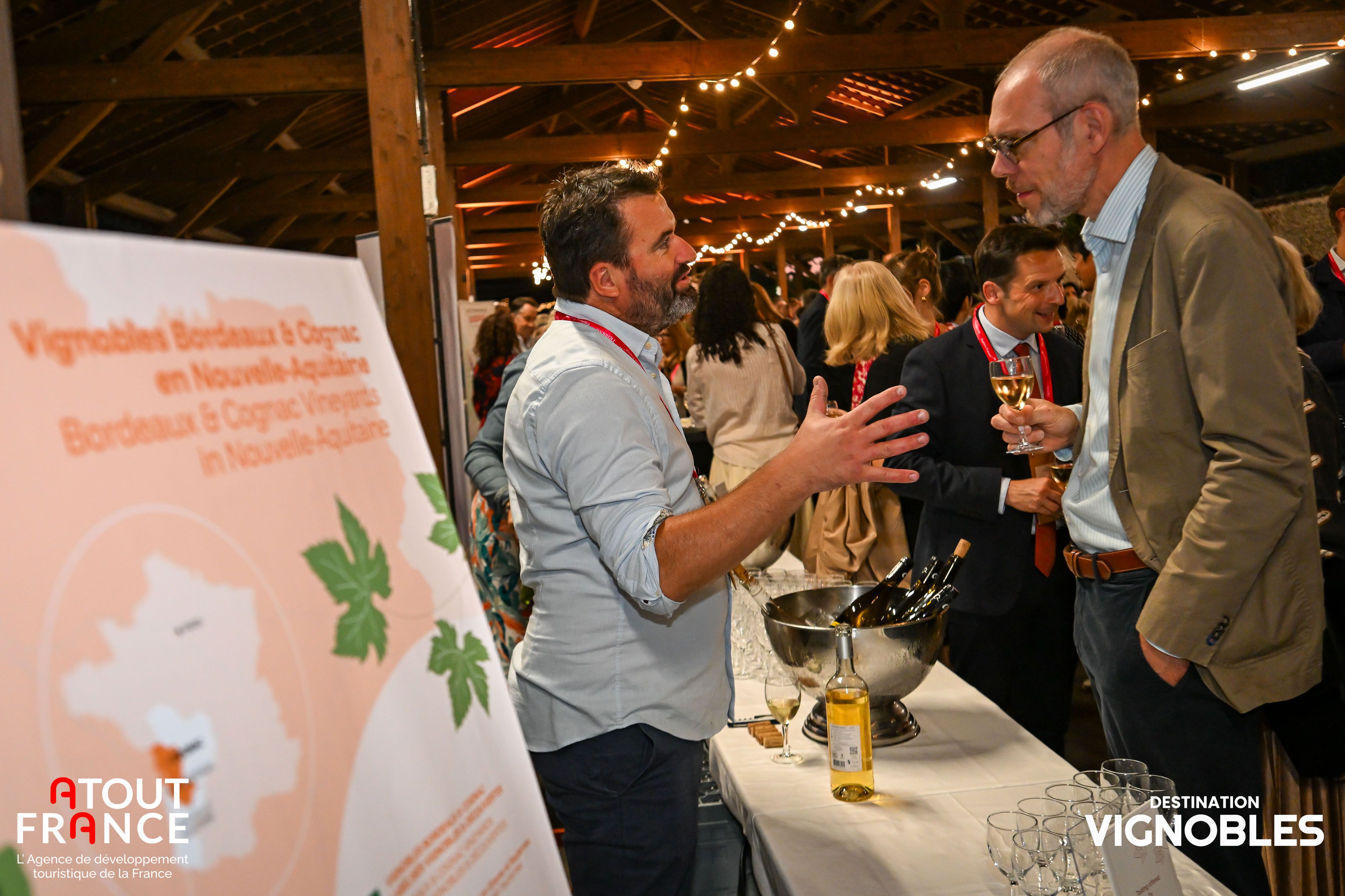 Salon DESTINATION VIGNOBLES 2026 en images
