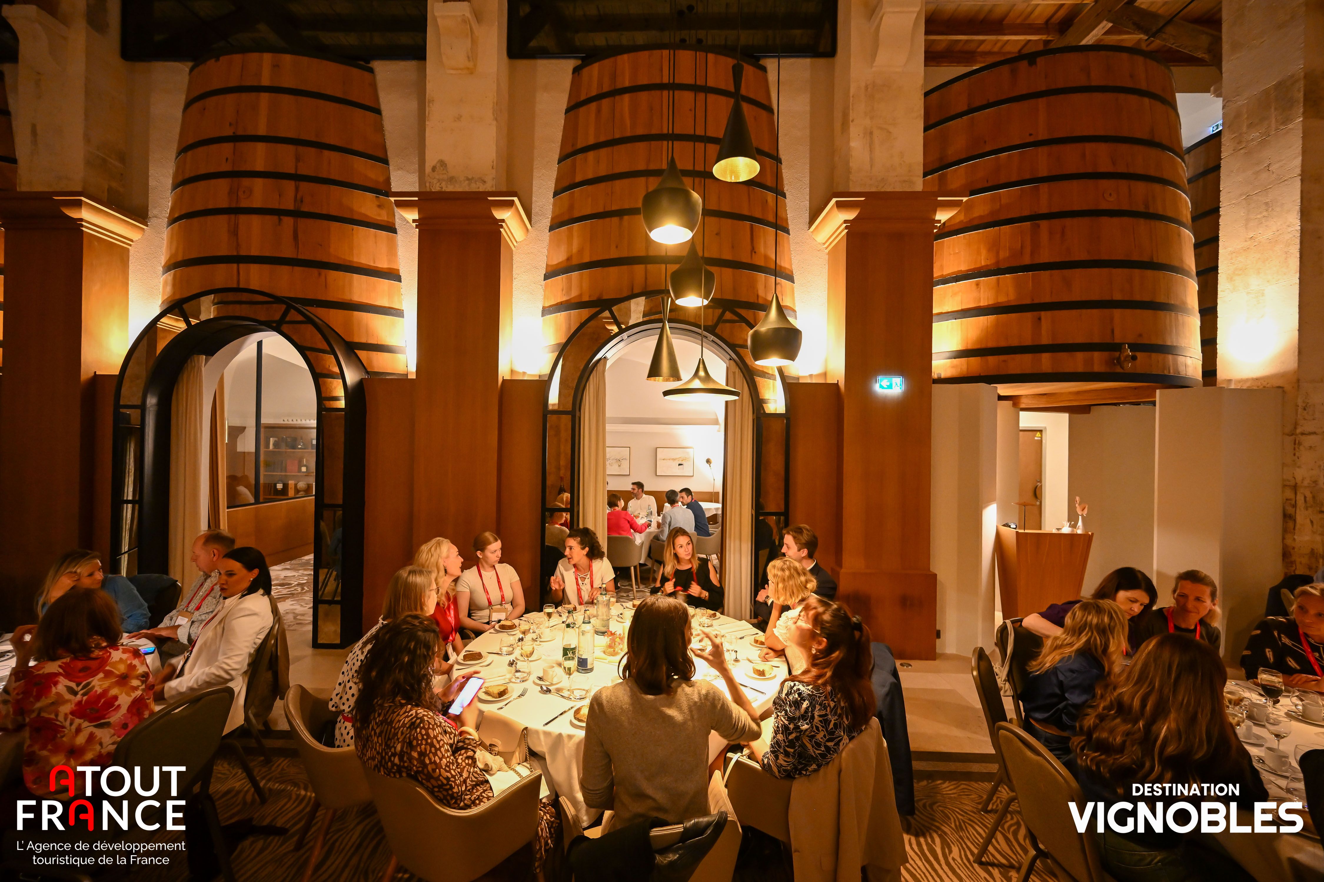 Salon DESTINATION VIGNOBLES 2026 en images