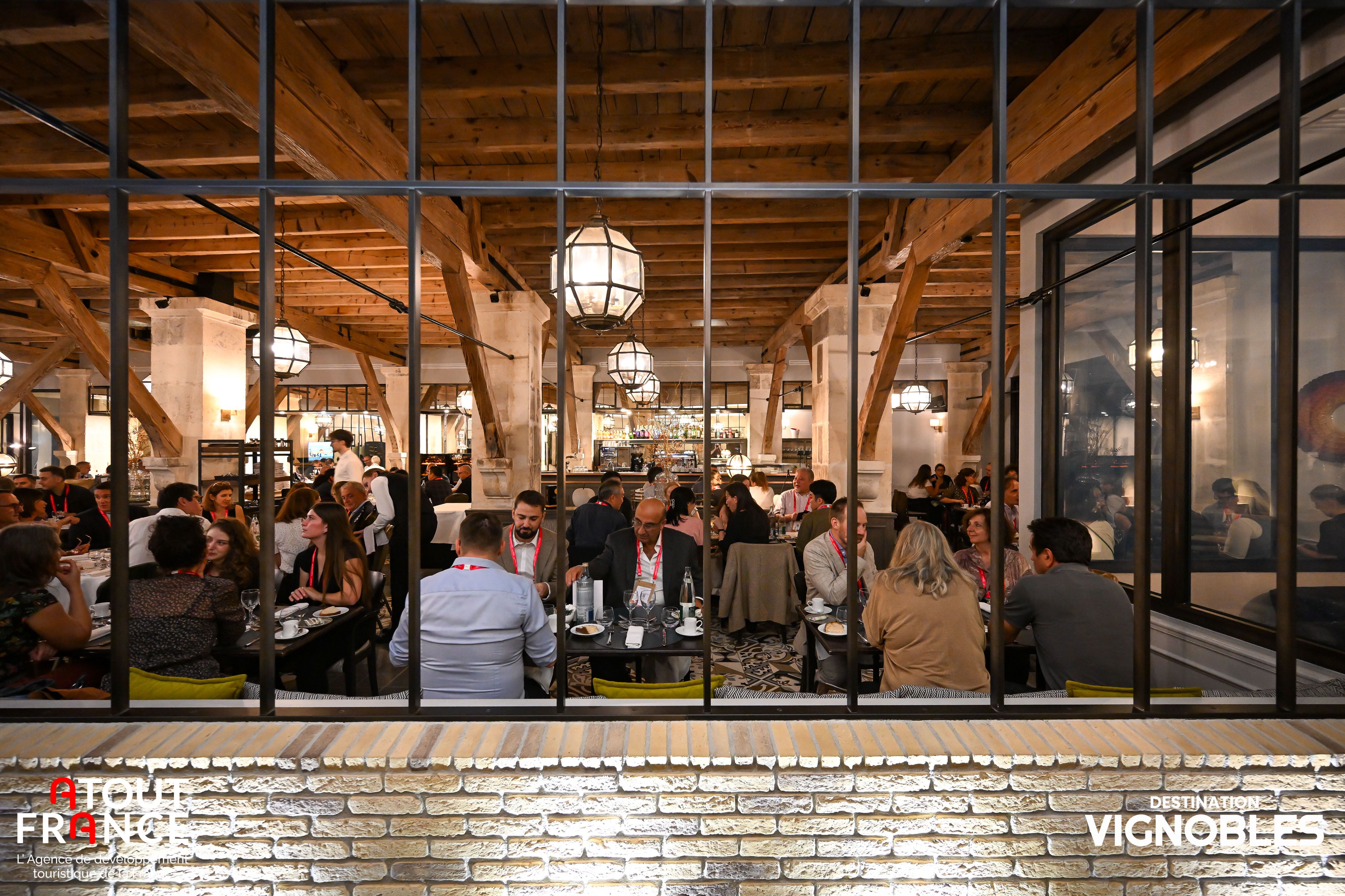 Salon DESTINATION VIGNOBLES 2026 en images