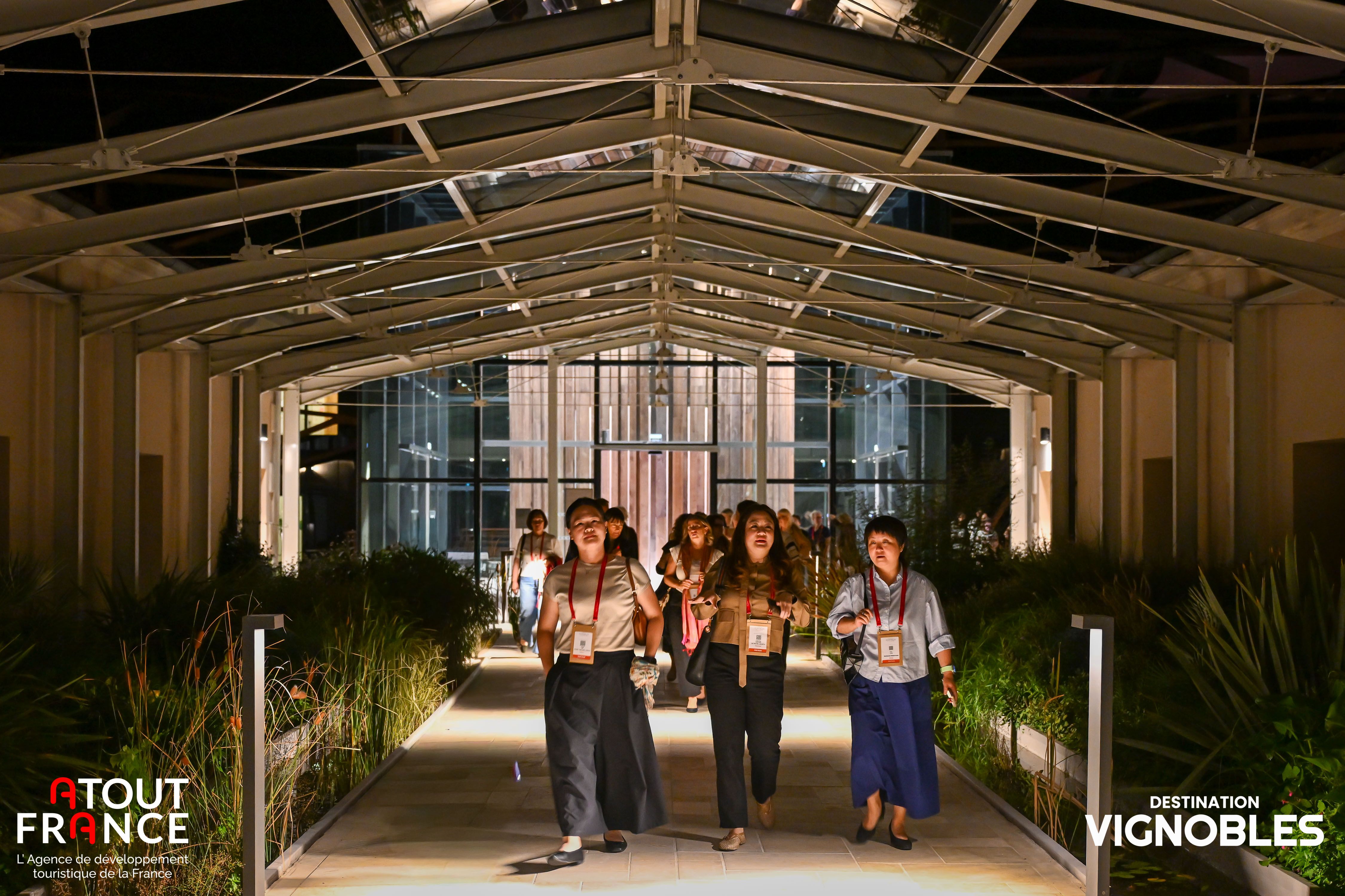 Salon DESTINATION VIGNOBLES 2026 en images