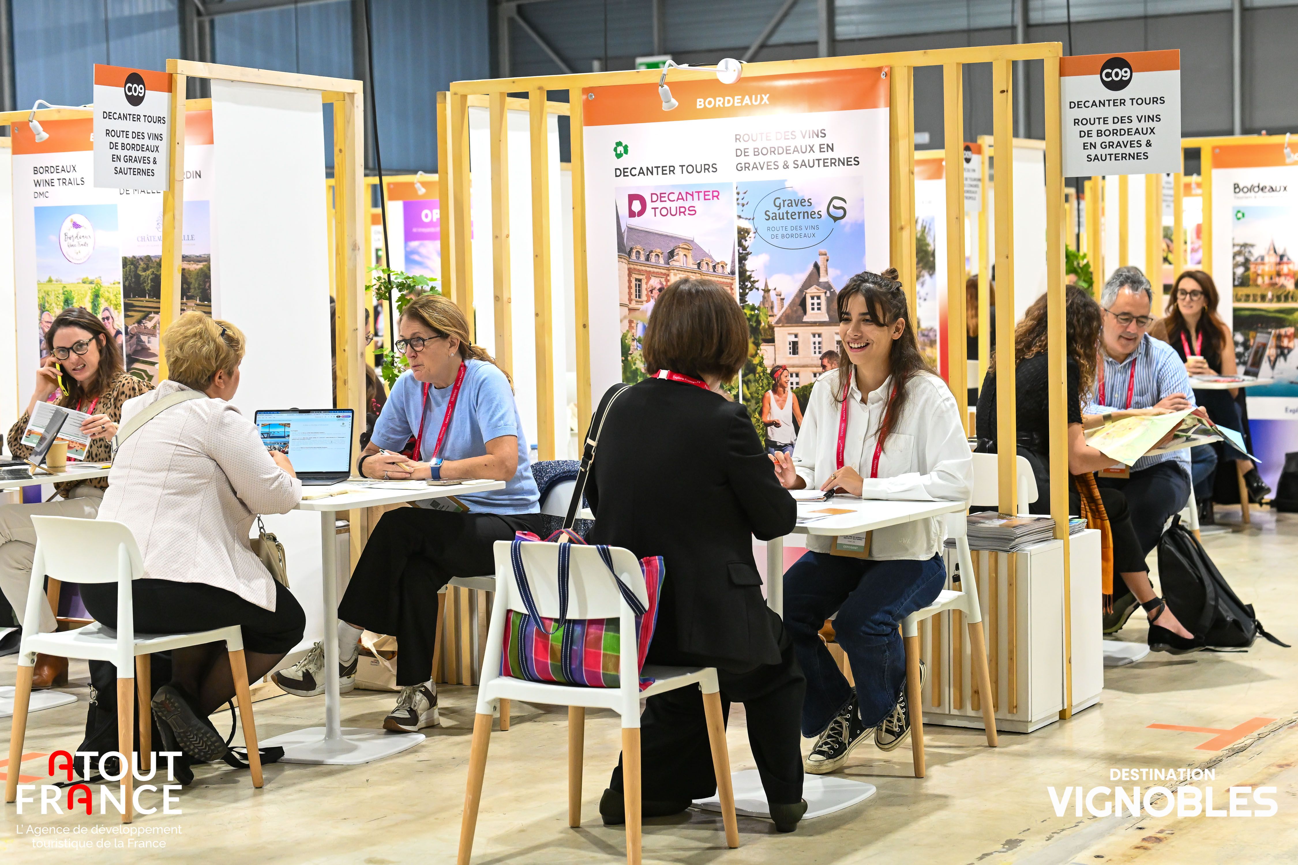 Salon DESTINATION VIGNOBLES 2026 en images