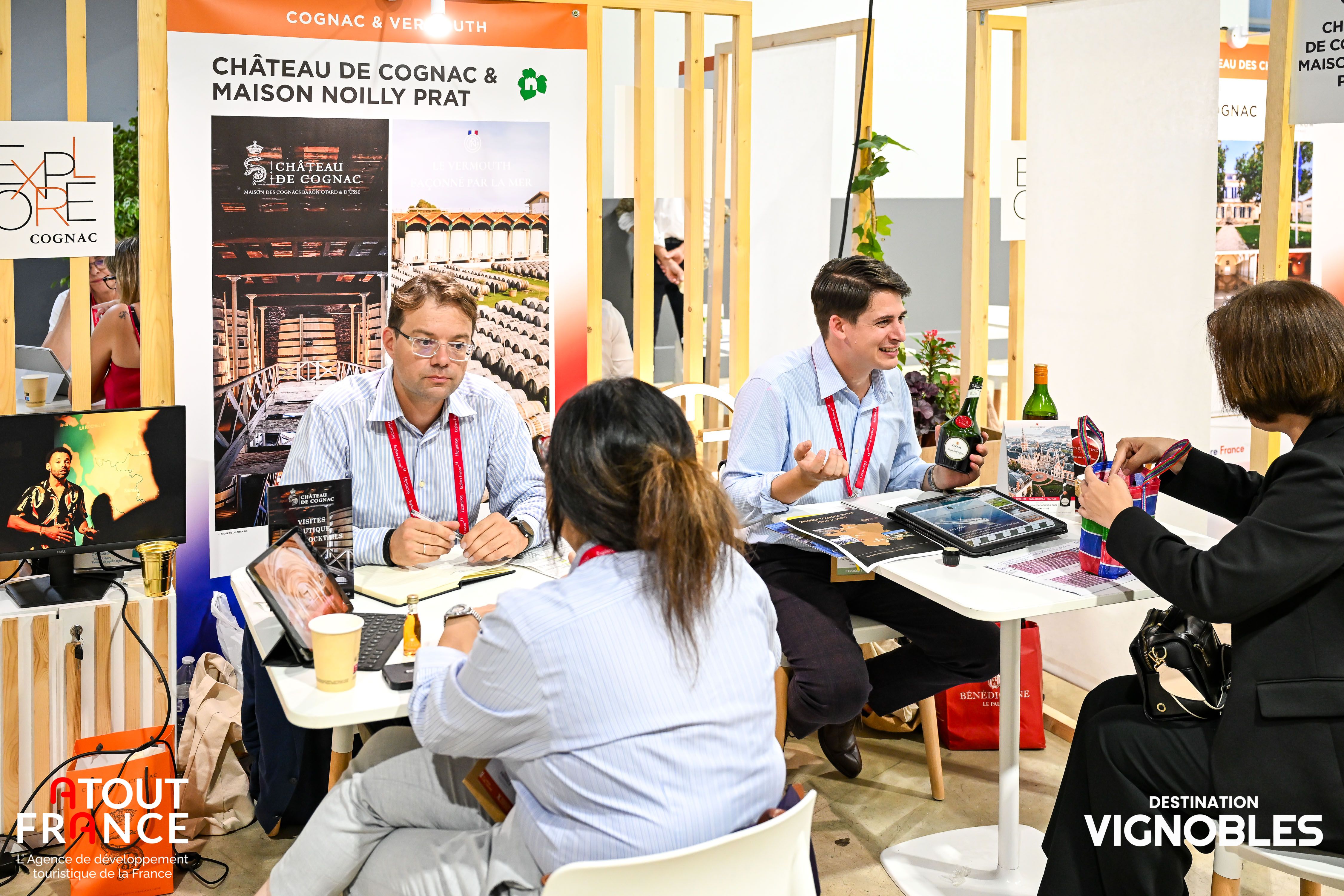Salon DESTINATION VIGNOBLES 2026 en images
