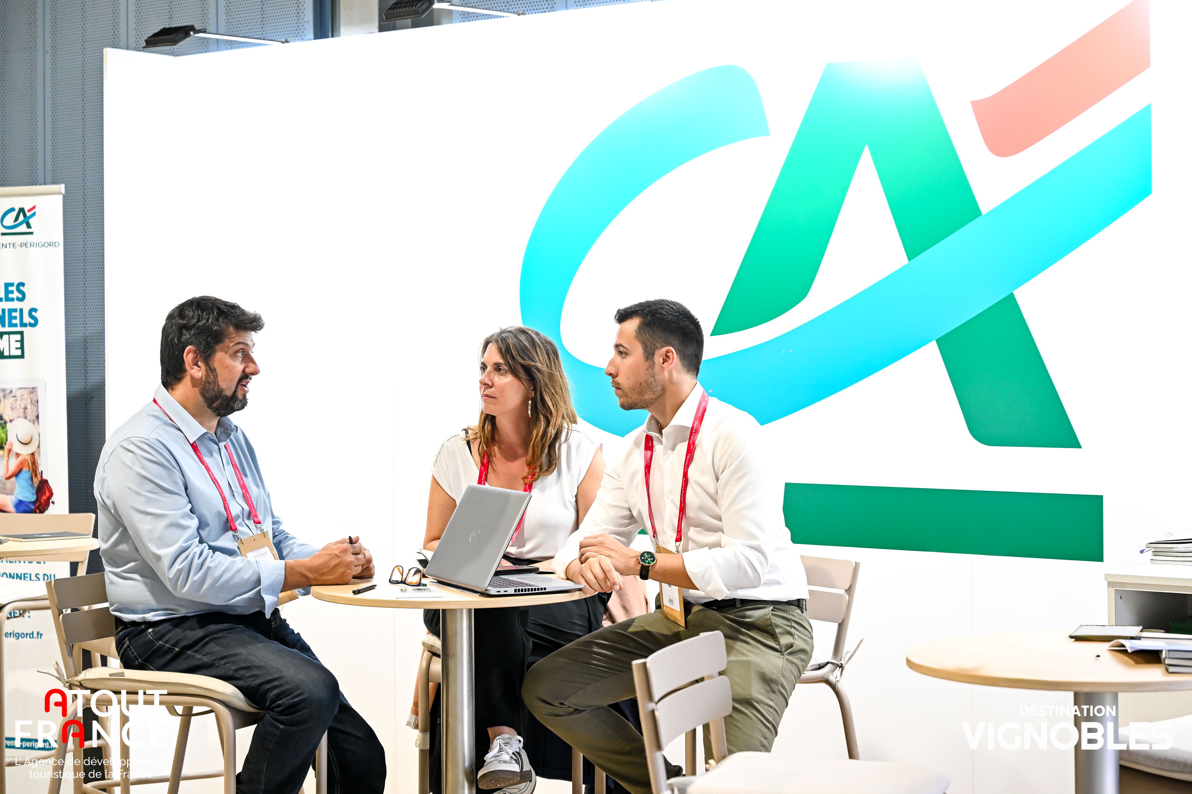 Salon DESTINATION VIGNOBLES 2026 en images
