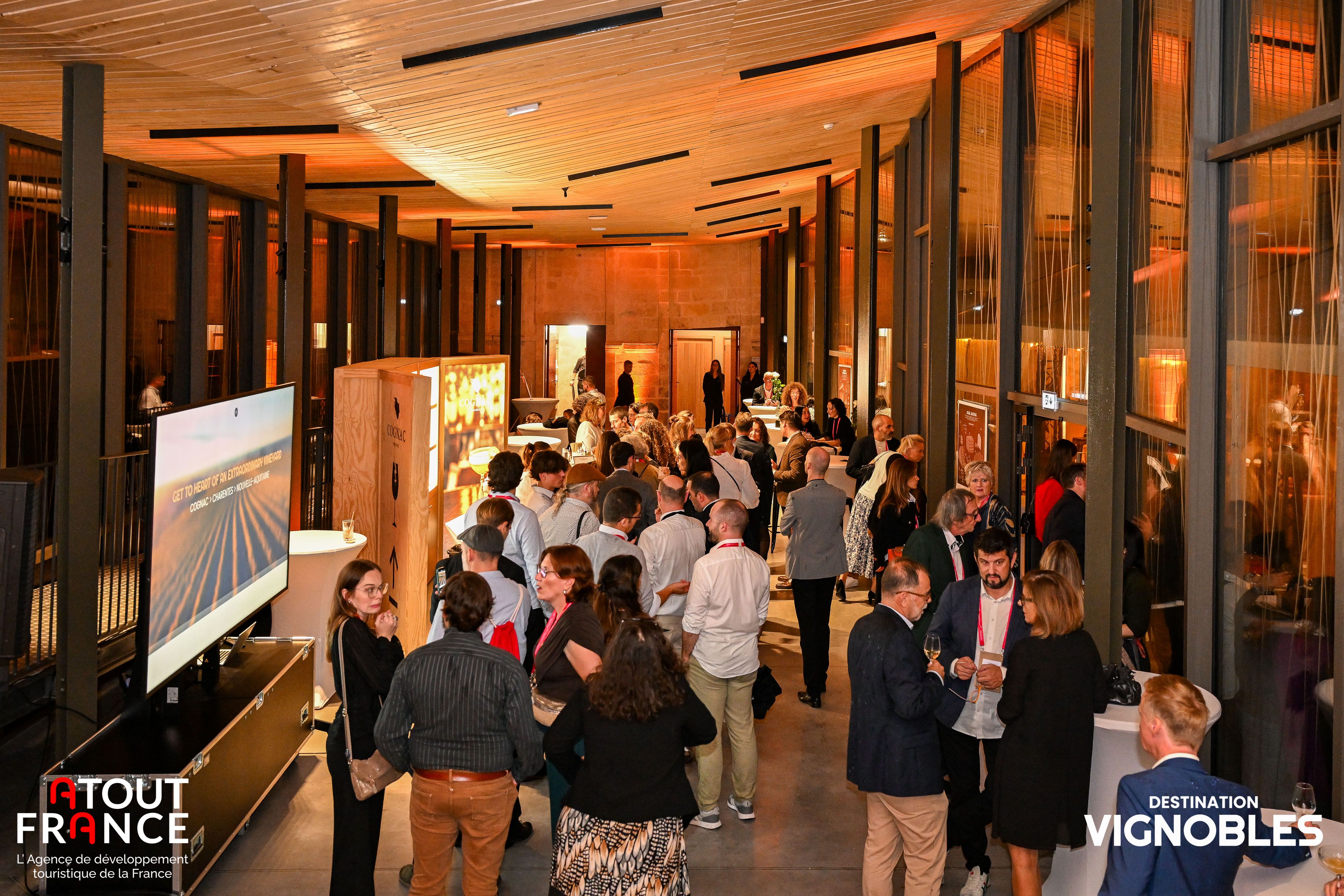 Salon DESTINATION VIGNOBLES 2026 en images