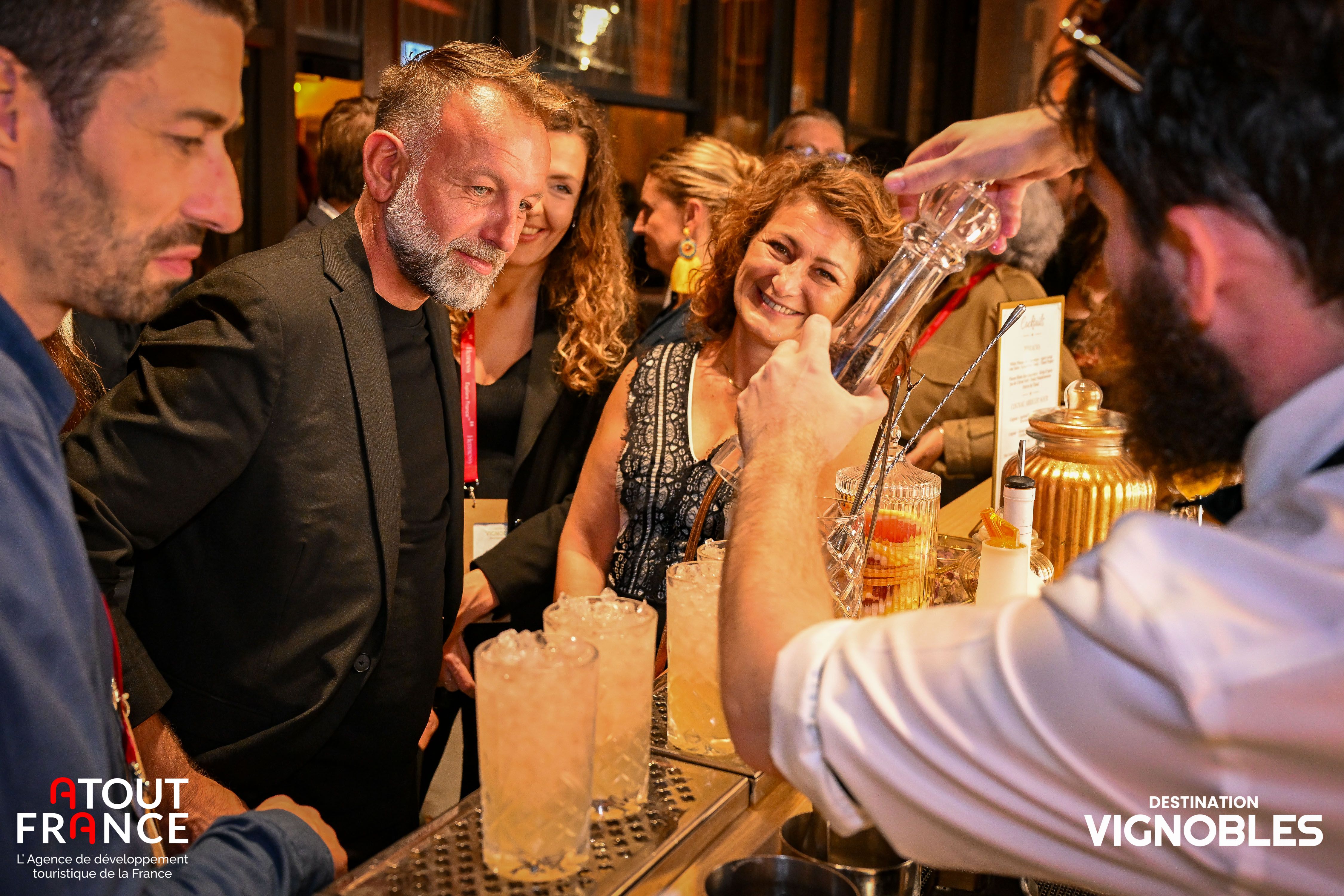 Salon DESTINATION VIGNOBLES 2026 en images