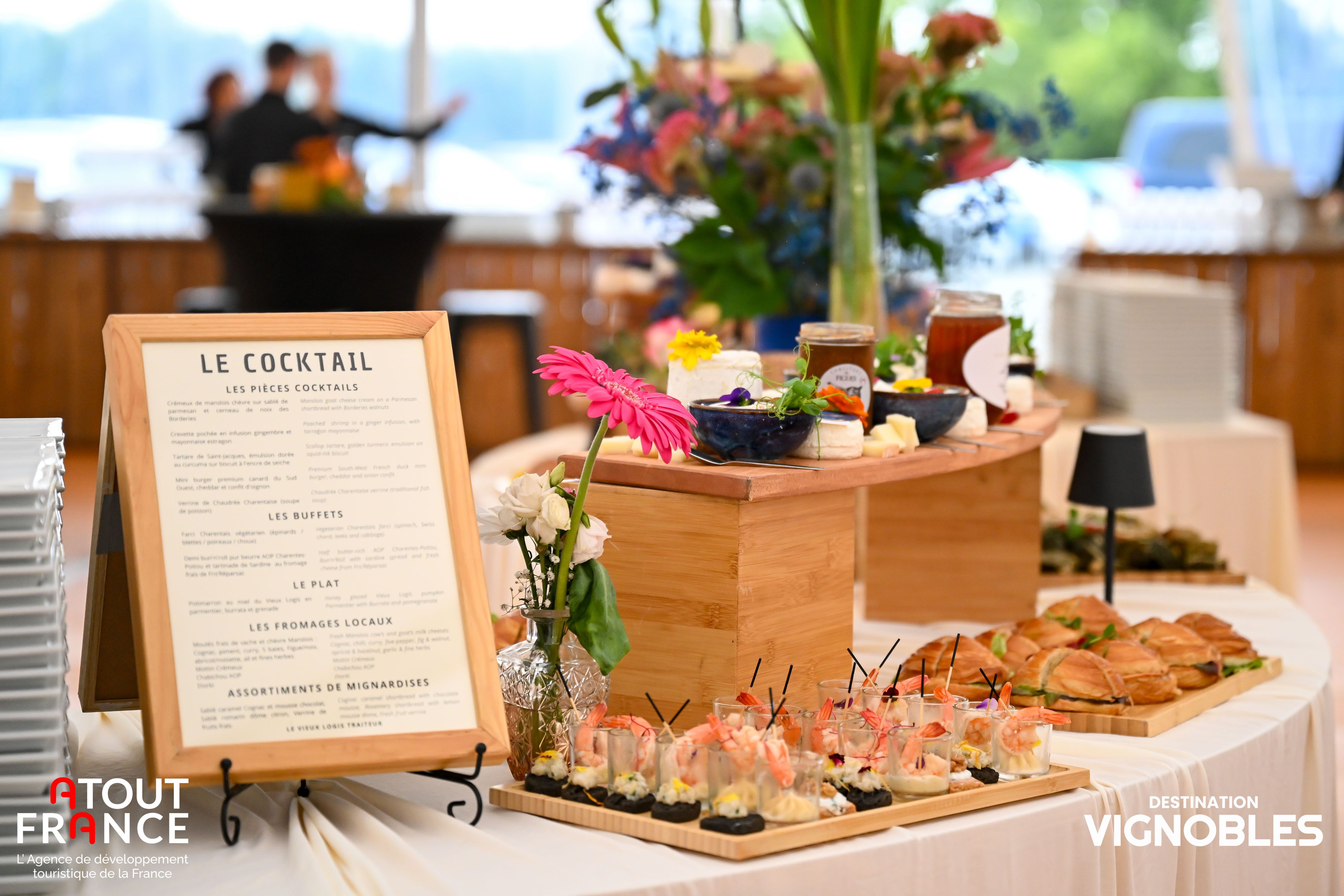 Salon DESTINATION VIGNOBLES 2026 en images