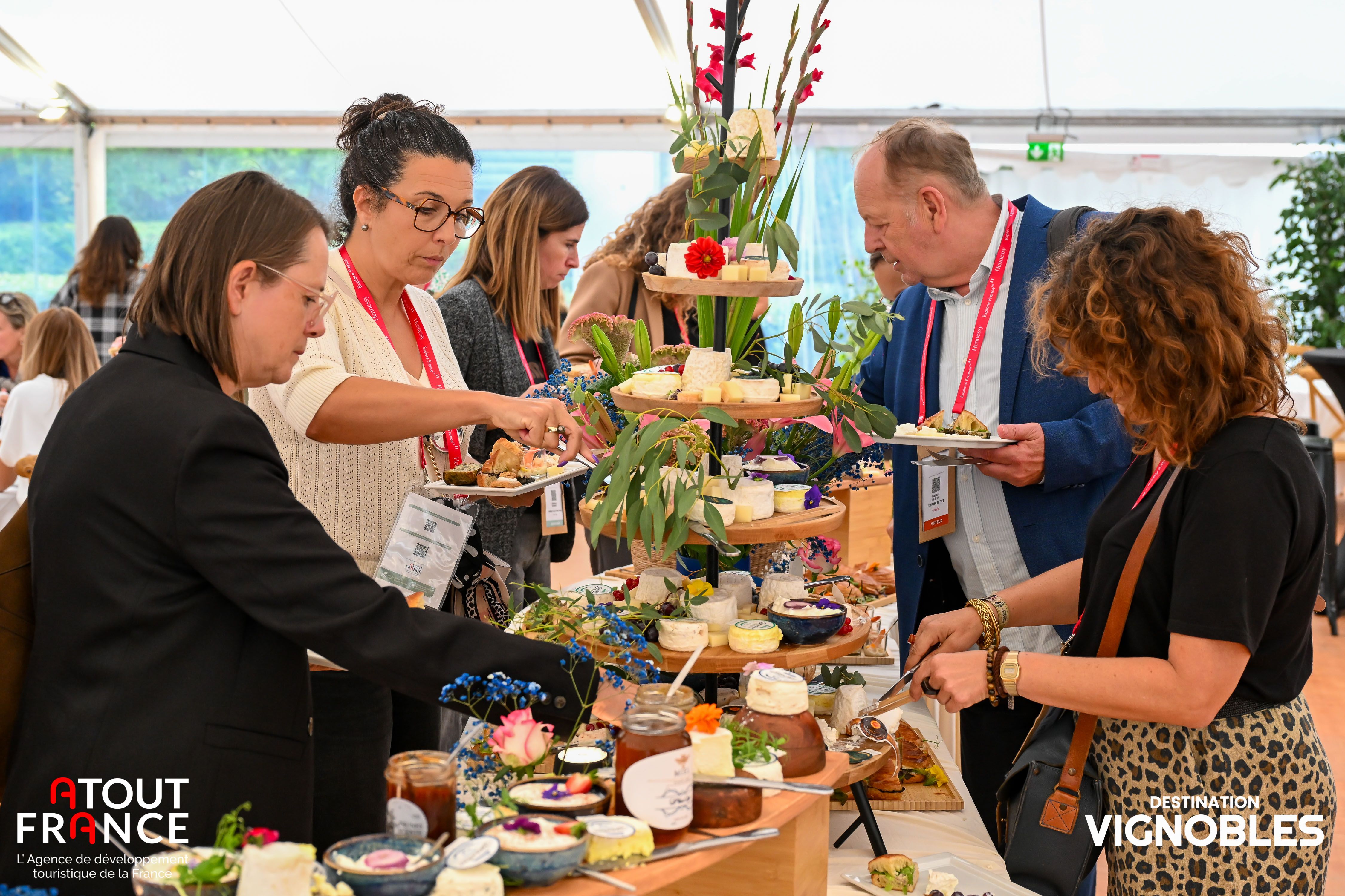 Salon DESTINATION VIGNOBLES 2026 en images