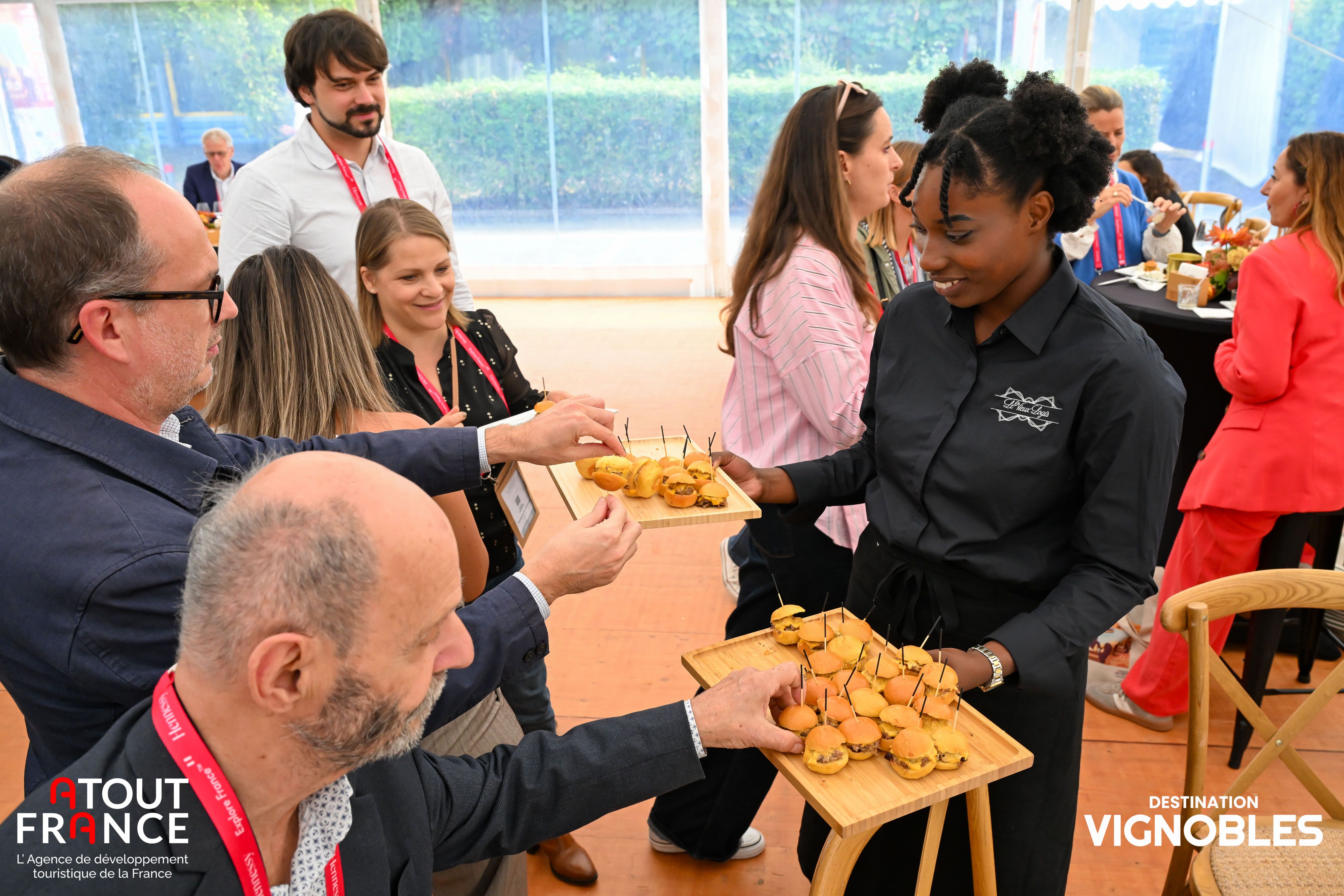 Salon DESTINATION VIGNOBLES 2026 en images